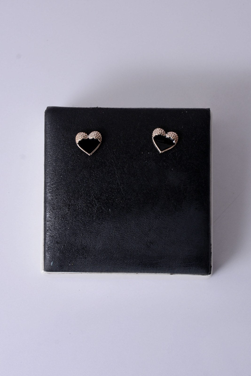 Assorted Colourful Stud Earrings Card