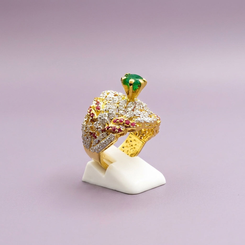 S925 ring
