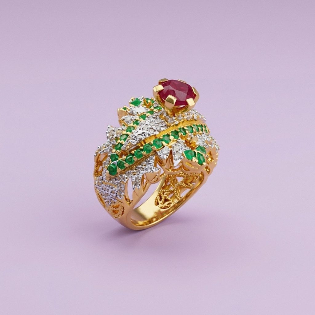 s925 ring